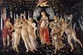 Zwiedzanie z przewodnikiem po Babylonie w galerii Uffizi