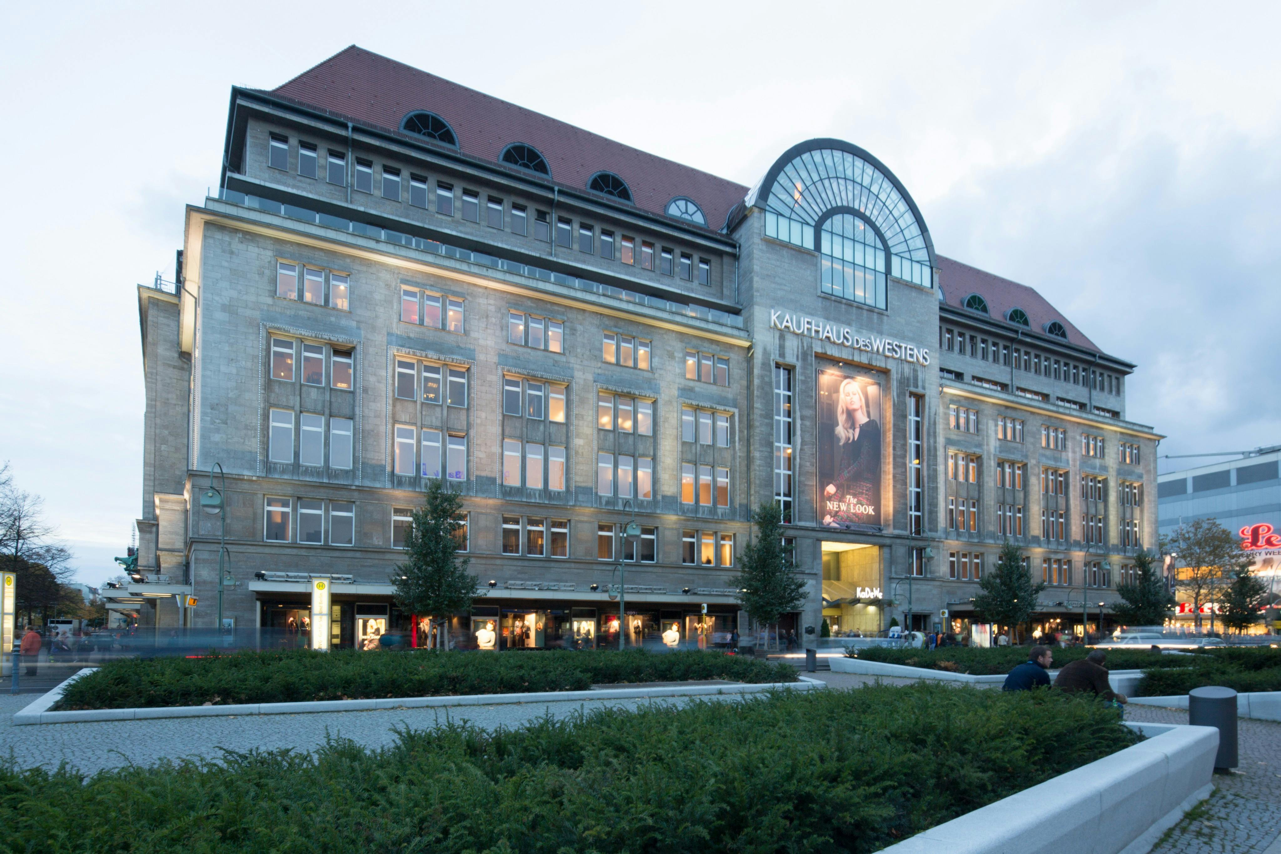 Obchodní dům Západ