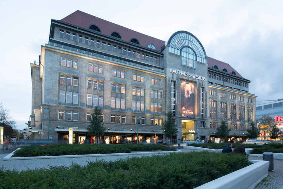 Department store of the West