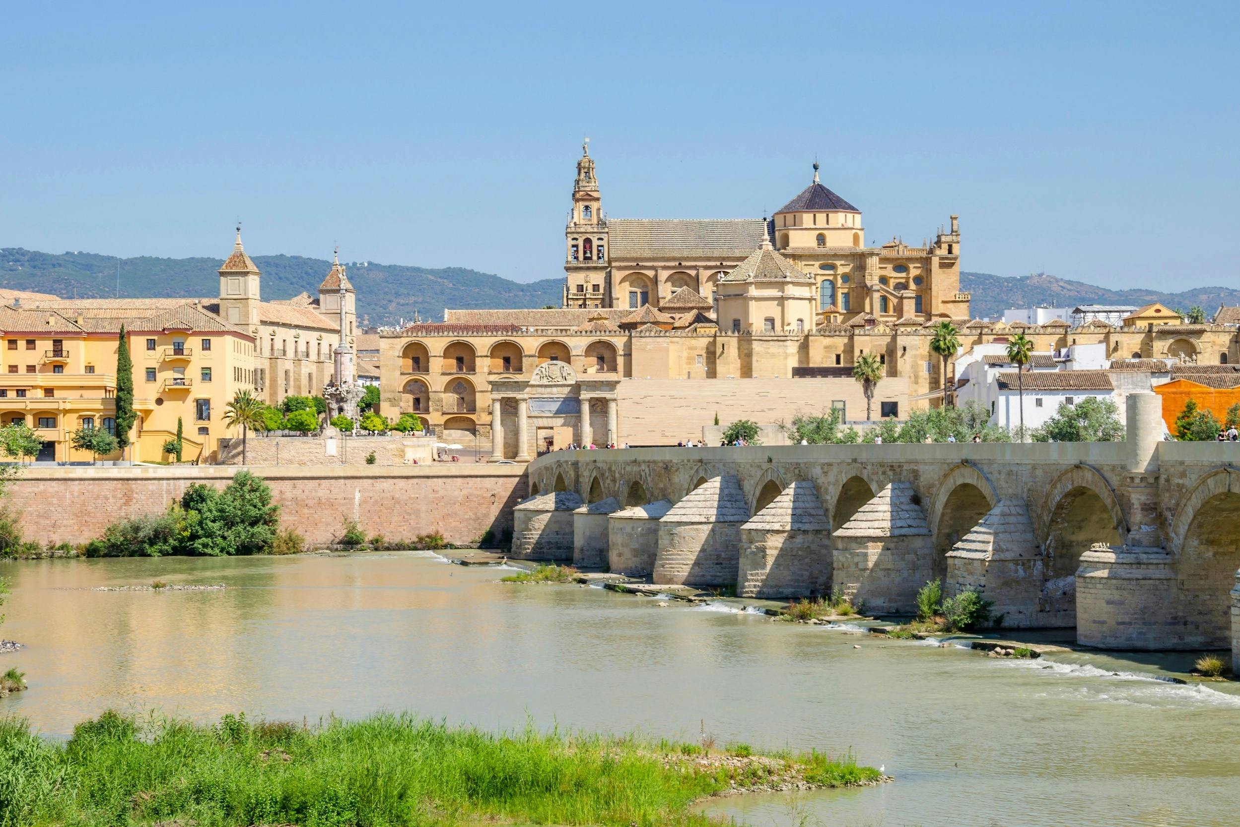 Cordoba Mosque-Cathedral