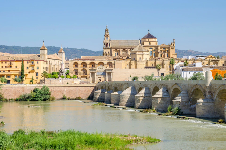 Cordoba Mosque-Cathedral