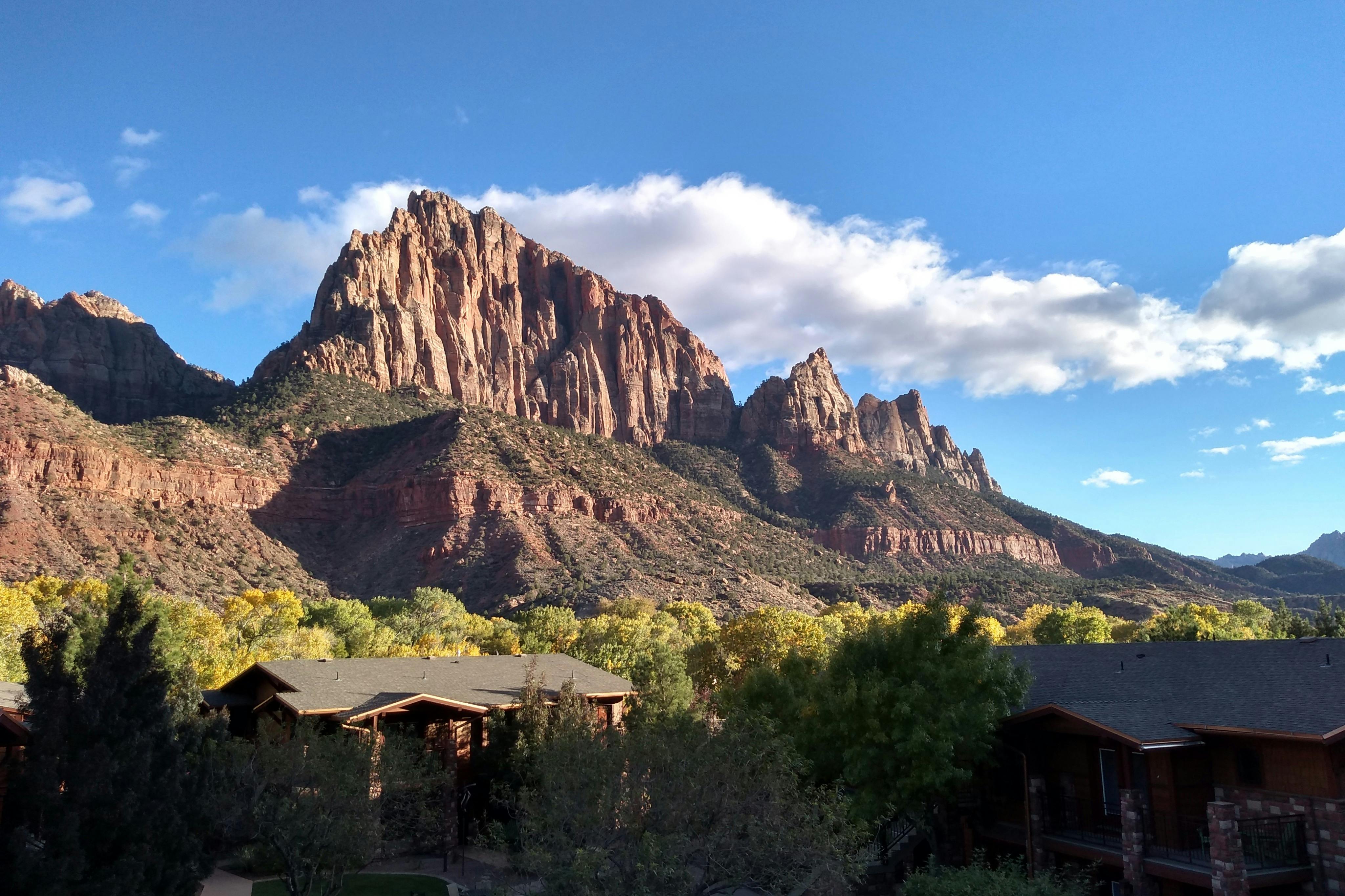 Zion View, Springdale