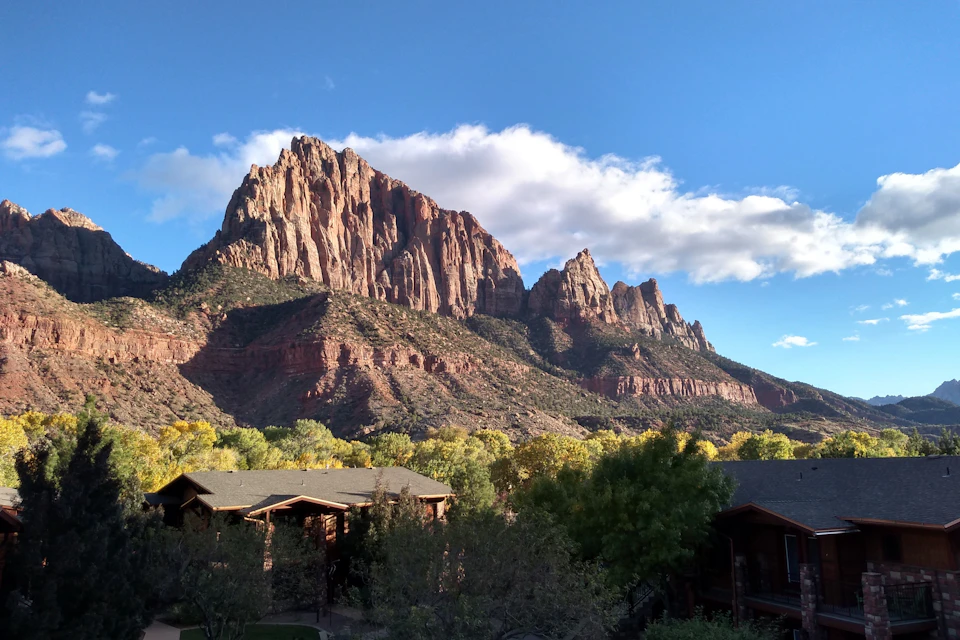 Zion View, Springdale