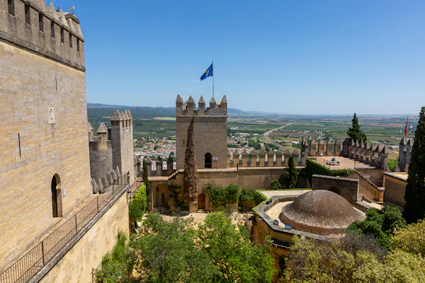 Château d'Almodóvar : Billet d'entrée