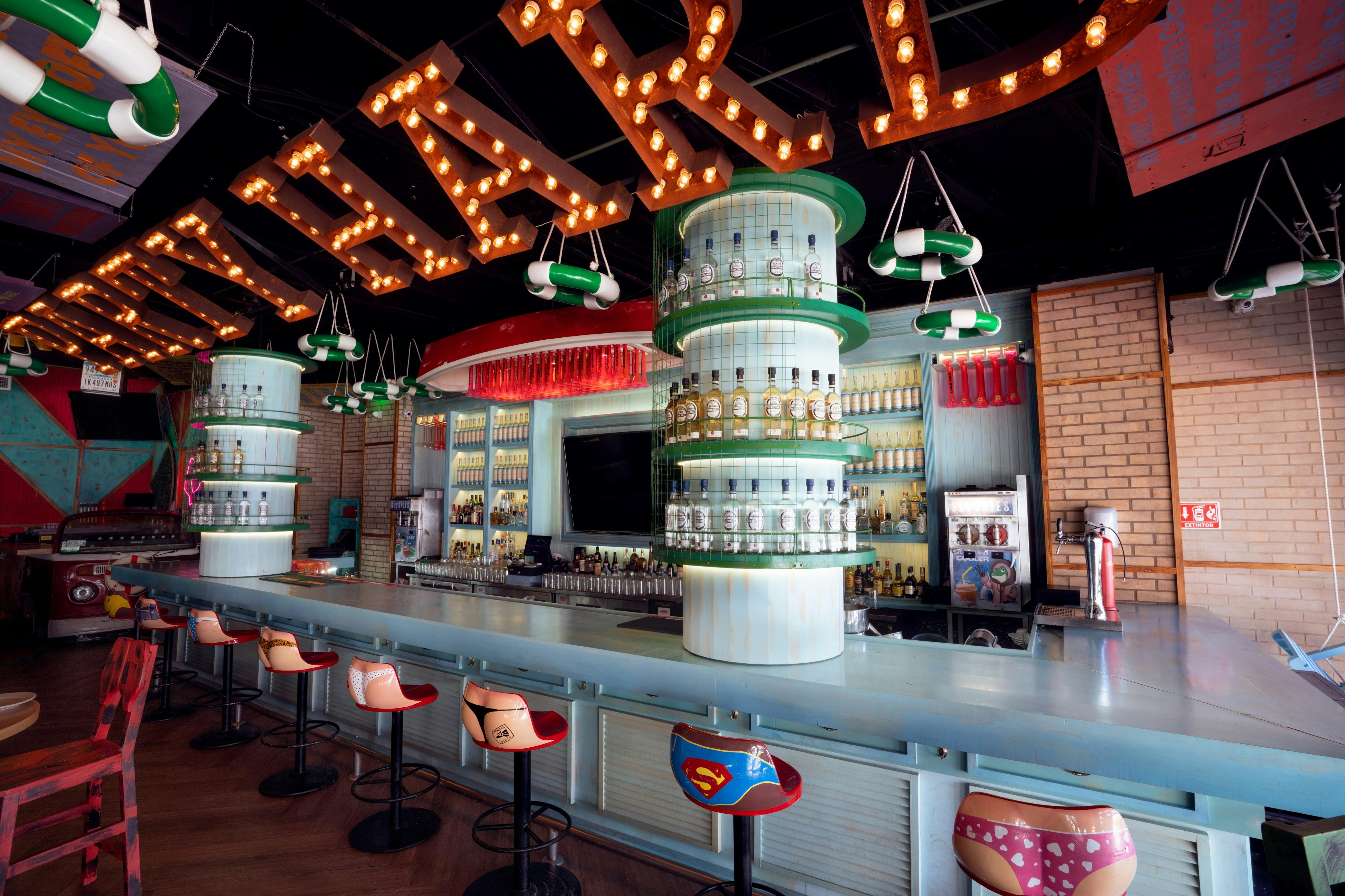 Εστιατόριο Señor Frog's of Cancun