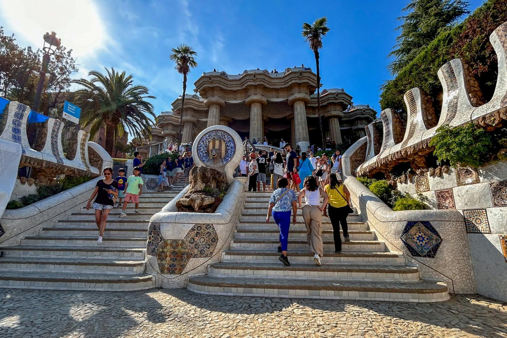 Parque Güell: Entrada Express com acompanhamento - Photo 7