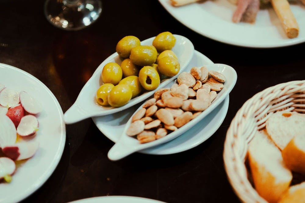 Μικρά πιάτα