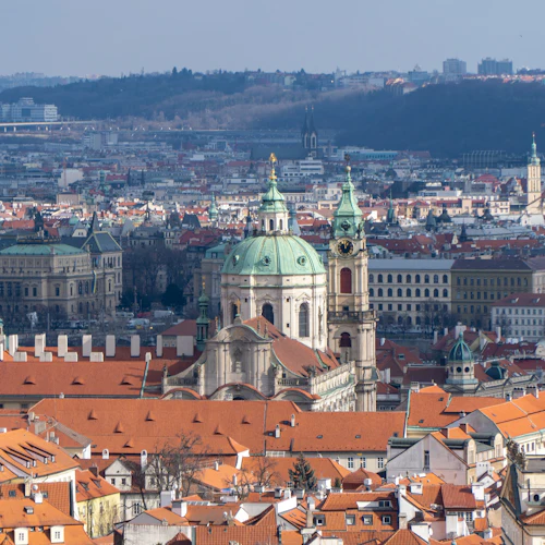 Old Town Prague: Guided Day Tour + River Cruise + Tram Ticket - Photo 6