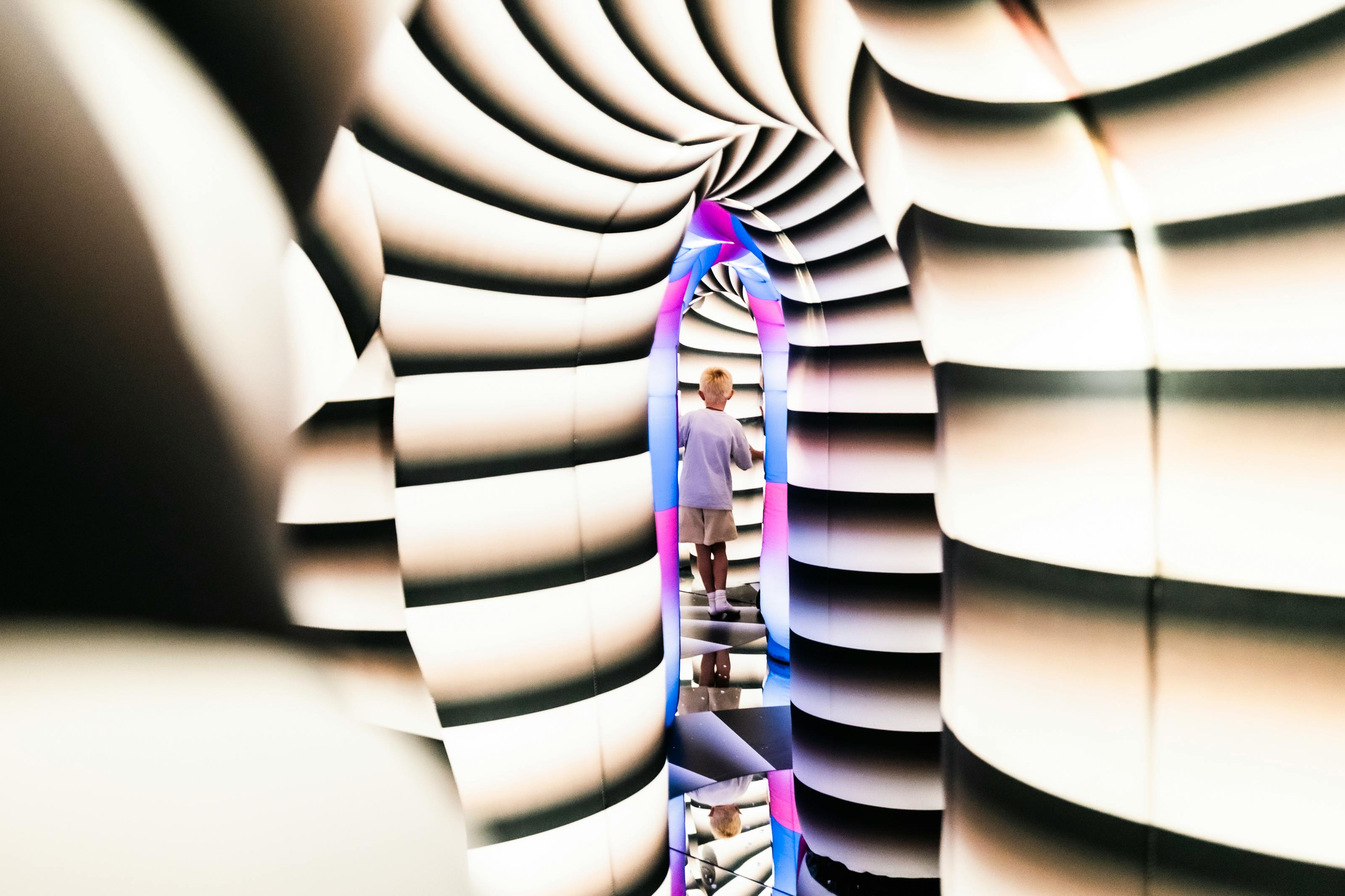 Museu do Balão de Nova Iorque: DAYDREAM - Bilhete para a exposição «Air Becomes Art»