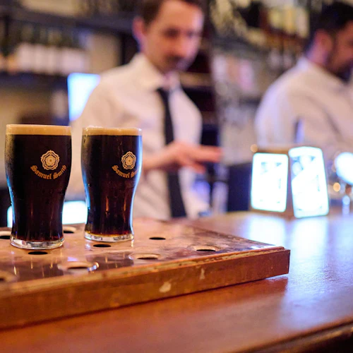 London: Guided Pub & Food Walking Tour + Tastings + Drinks - Photo 14