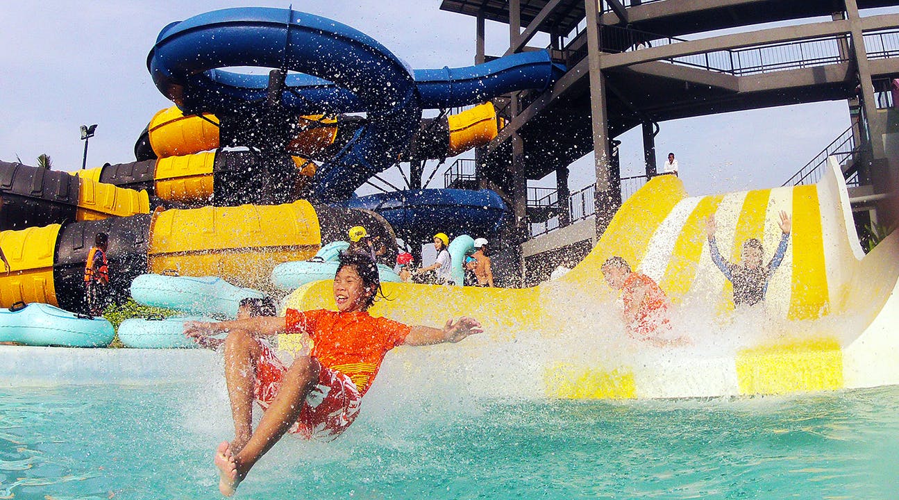 Black Mountain Water Park: Day Pass in Hua Hin