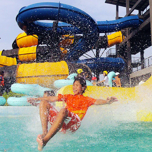 Black Mountain Water Park: Day Pass in Hua Hin