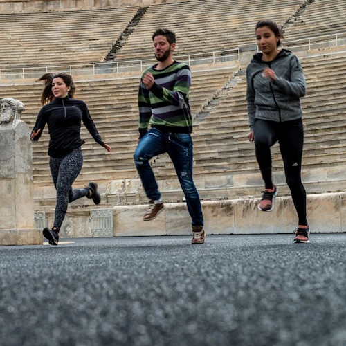 The Olympic Games Workout in Athens - Photo 21