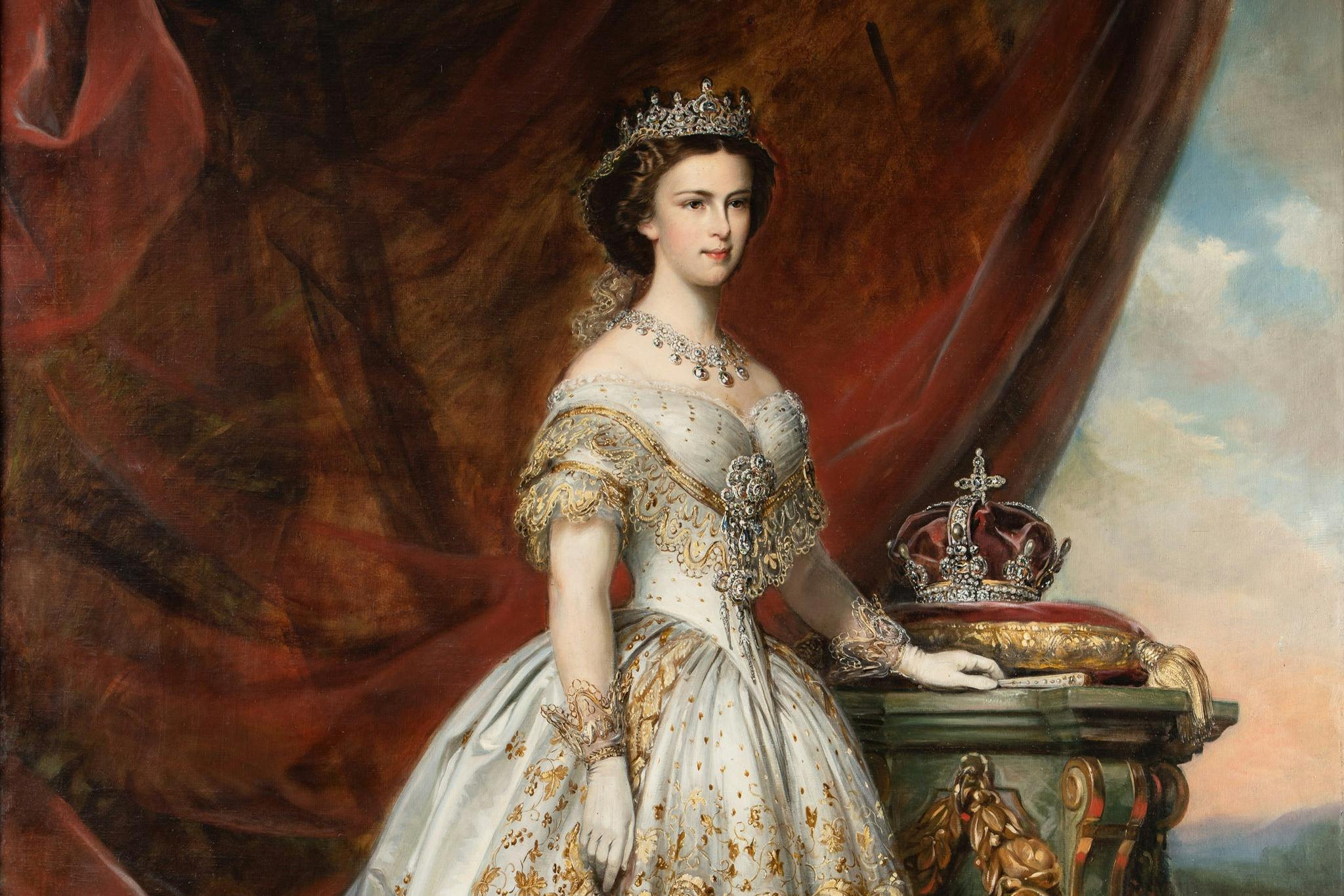 Císařovna Elisabeth "Sisi"