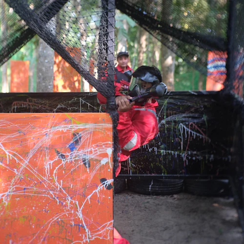 Phuket Paradise Paintball and Adventure - Photo 5