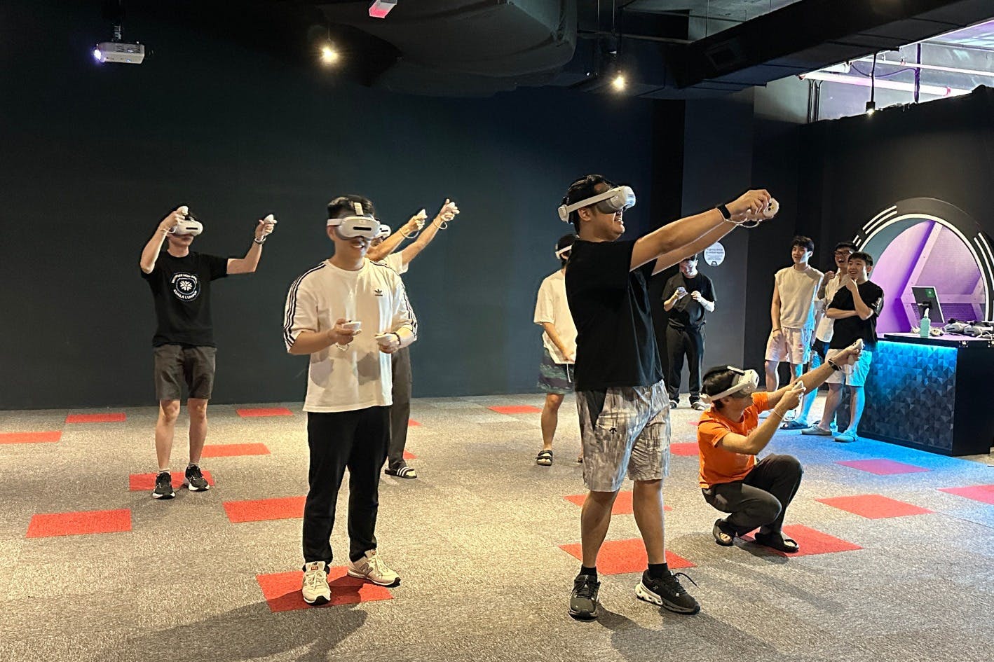 VAR LIVE VR Theme Park: Tageskarte — 5