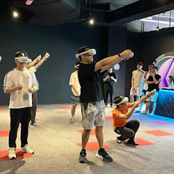 VAR LIVE VR Theme Park Kuala Lumpur: Single Game Admission to MyTOWN 3