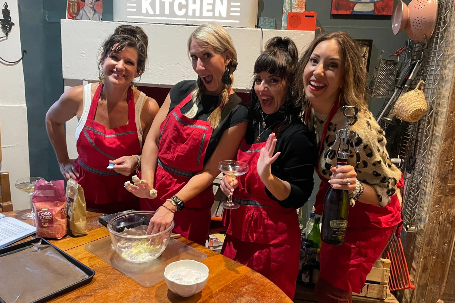 Edinburgh: Scottish Cooking Class + Dinner