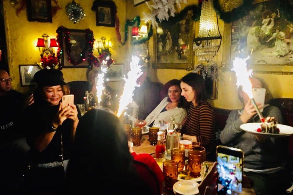 Oslav speciální noc