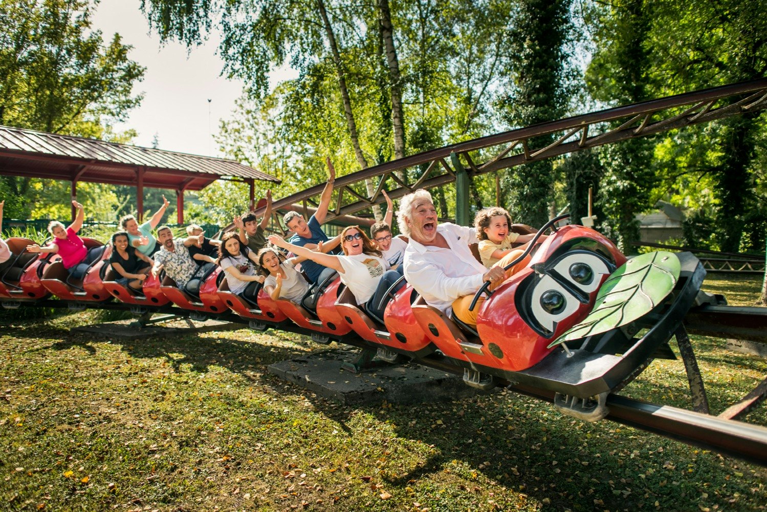 Walibi Rhône-Alpes