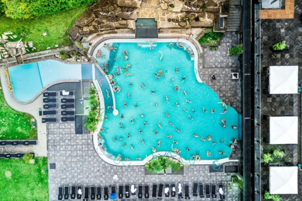 Euroterme thermal pool