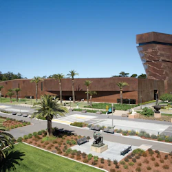 de Young Museum: Entry Ticket in destination