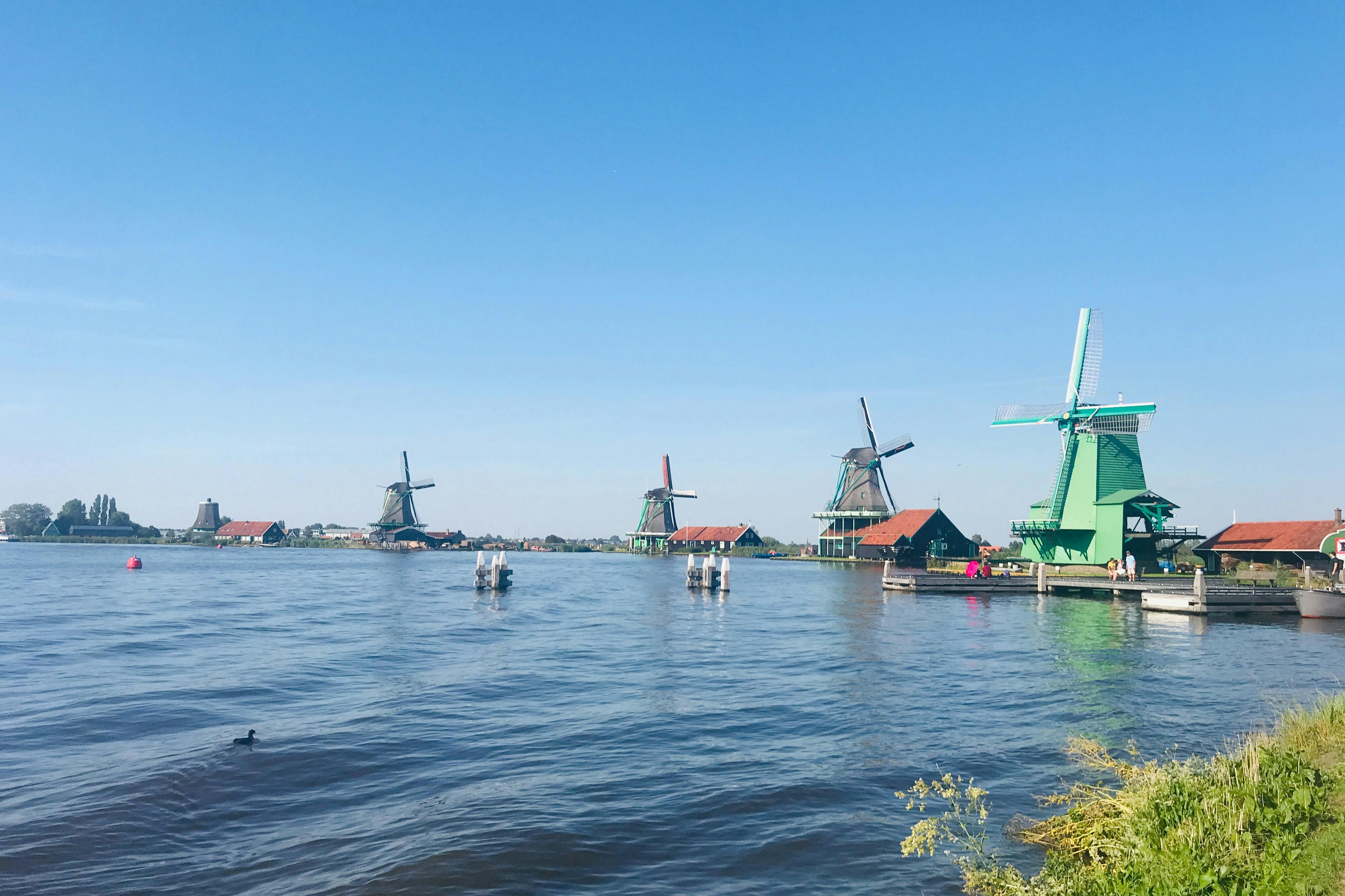 Zaanse Schans