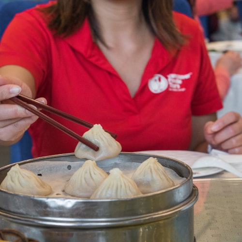 La auténtica comida asiática de Richmond: Recorrido gastronómico guiado por Vancouver