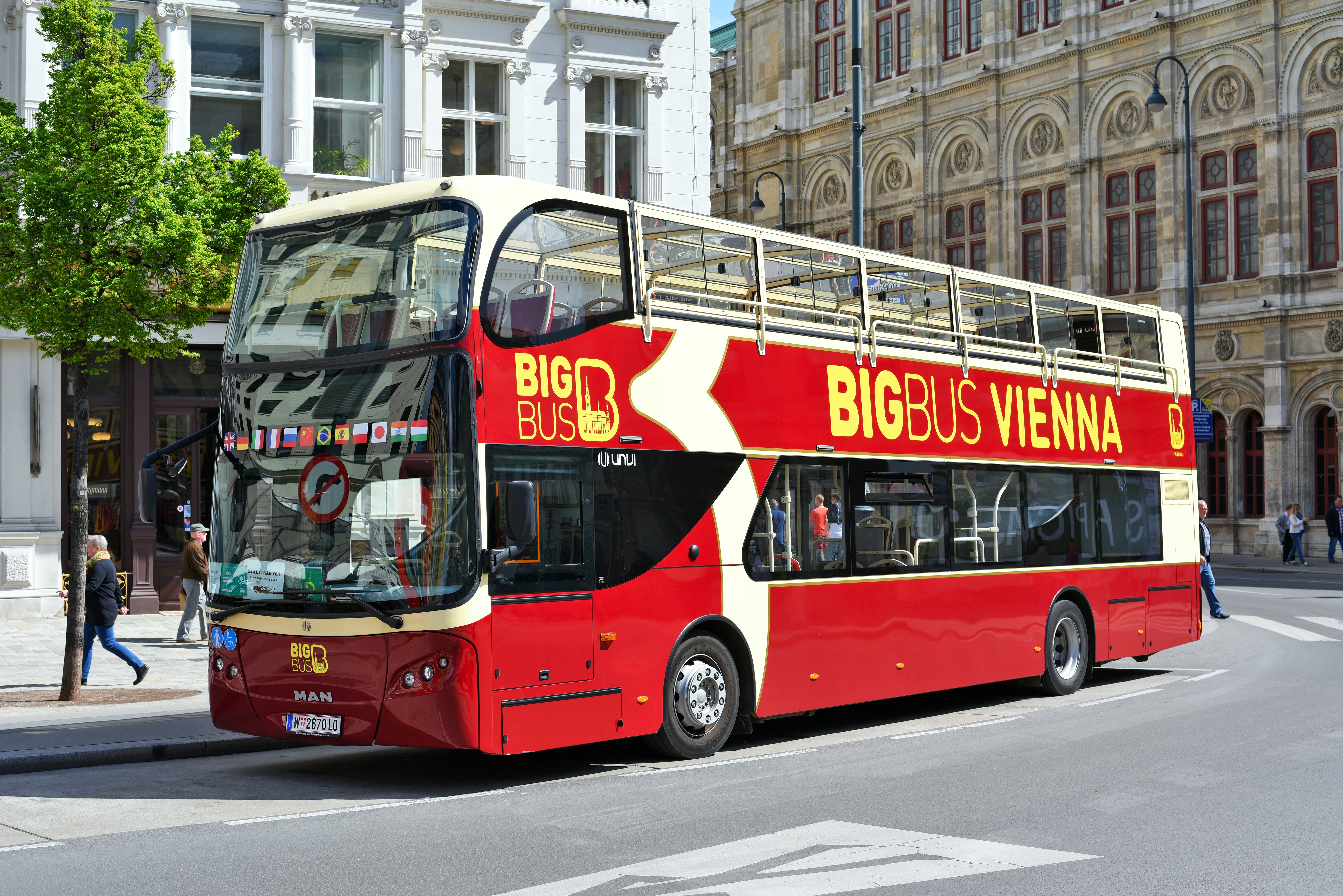 Big Bus Wien
