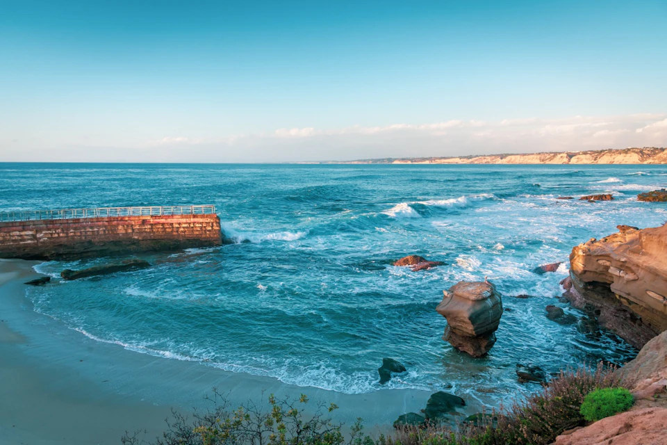 La Jolla Cove