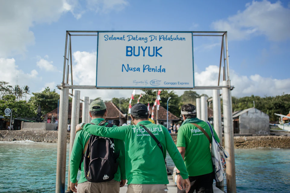 Calling all tropical sun-loving souls – Nusa Penida awaits!