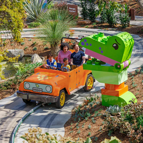 LEGOLAND® Resort Hopper: Second Day Free - Photo 4