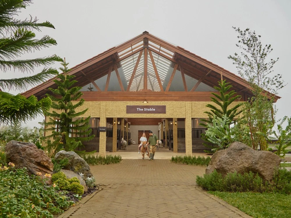 Bali Farm House: Admission Ticket