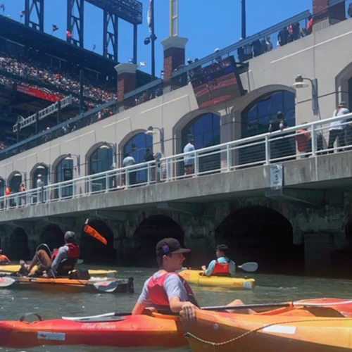 San Francisco: 1-Hour Kayak or Stand-up Paddleboard Rental - Photo 9