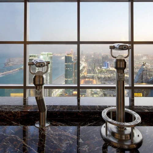 Etihad Tower Observation Deck - Photo 3