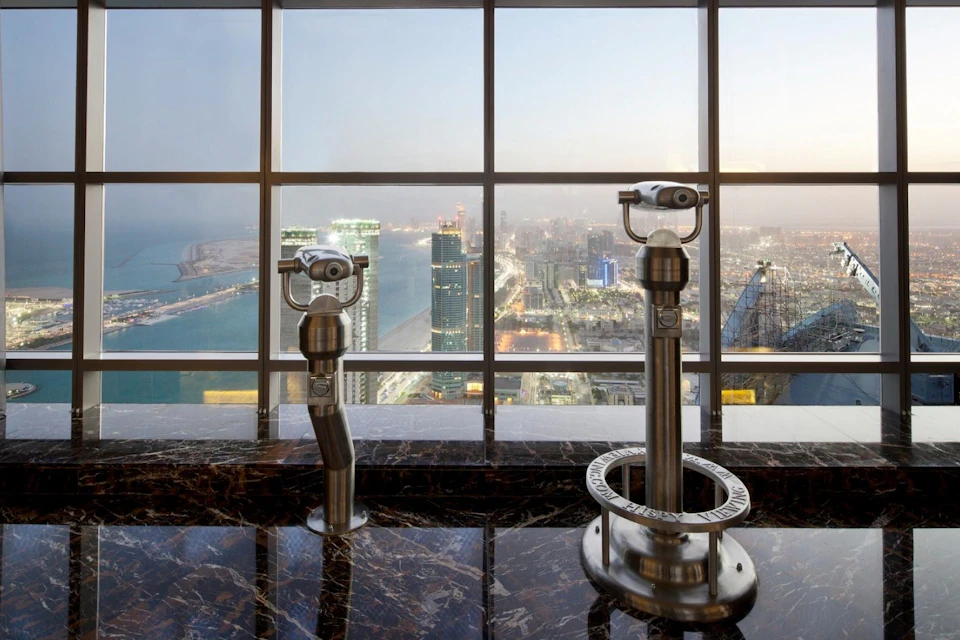 Conrad Abu Dhabi Etihad Towers