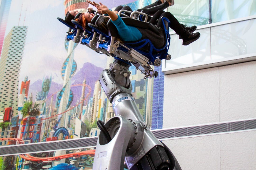 Ro5ie 로보코스터