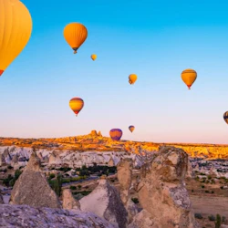 Cappadocia: Sunrise Hot Air Balloon Flight 4