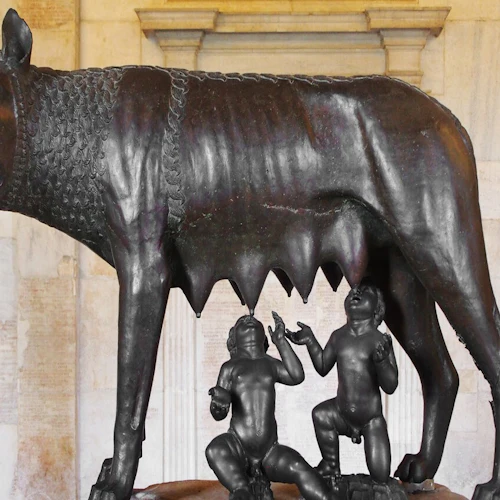 Capitoline Museums: Guided Tour + Multimedia Video - Photo 6