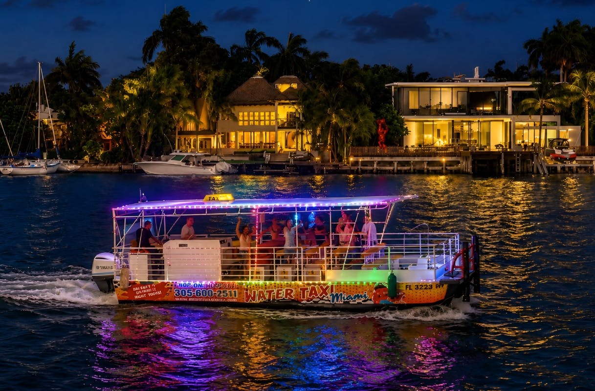 Miami: 4th of July Fireworks Cruise on Biscayne Bay - Photo 2