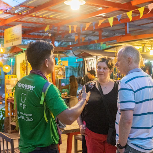 Evening Siem Reap Food Tour - Photo 4