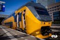 Trains des chemins de fer néerlandais