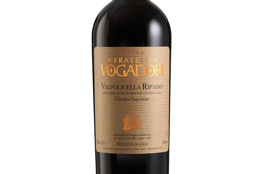 ヴァルポリチェッラ・リパッソ