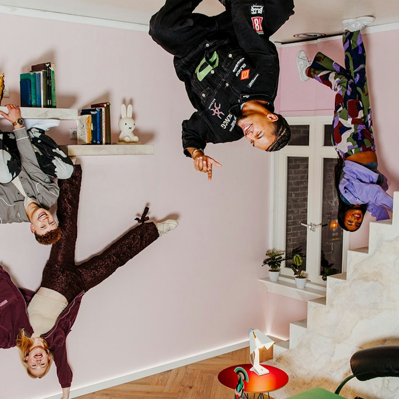 The Upside Down: Entry Ticket in Amsterdam β Tiqets