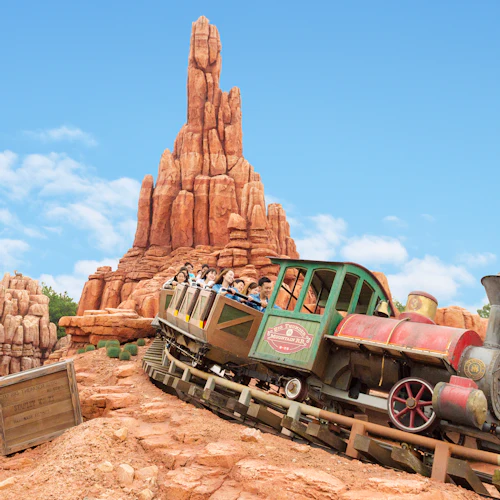 Tokyo Disney Resort|Tokyo Disneyland 1-Day Passport - Photo 6