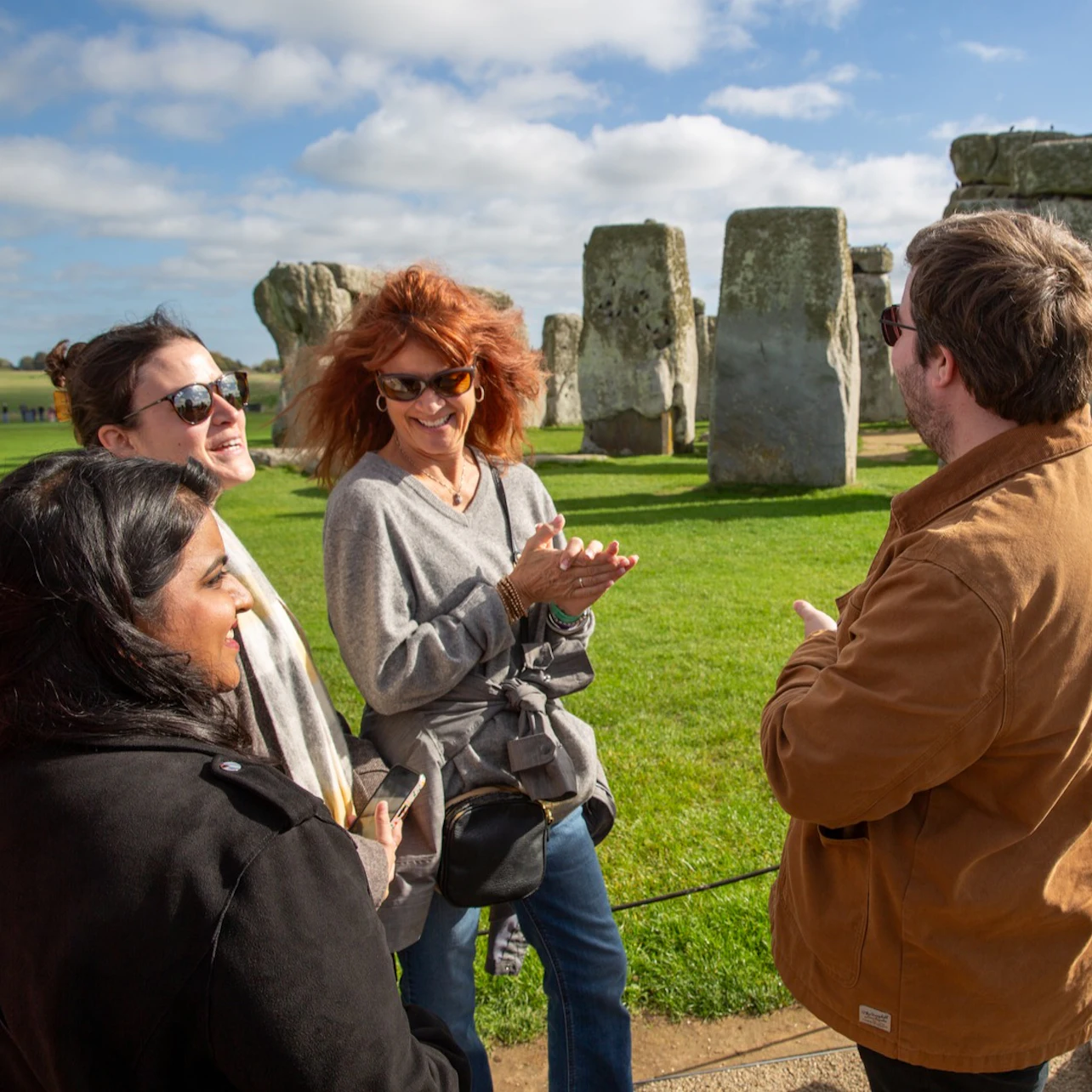 Stonehenge, Bath, Cotswolds & Stratford-upon-Avon: Guided Tour from London