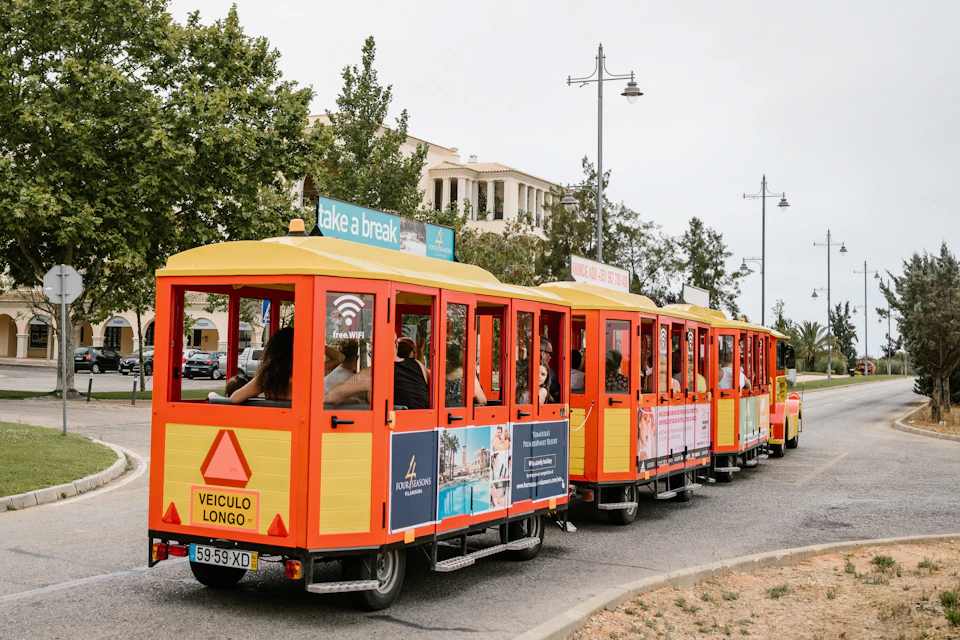 Train Vilamoura