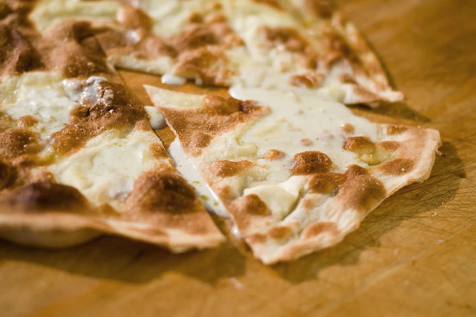 Cheese Focaccia