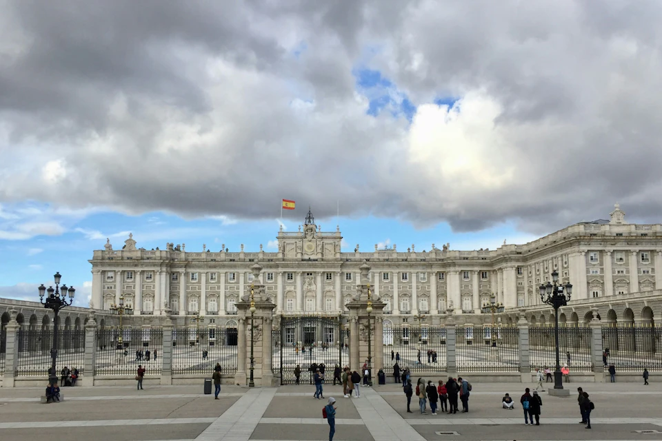 Madrid Royal Palace