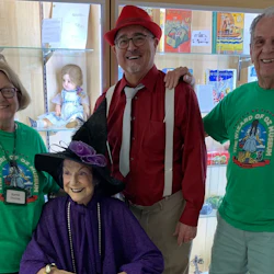 Wizard of Oz fans